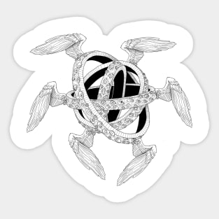 Seraphim Sticker